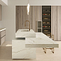MB06 Calacatta Oro B Satin 12mm 162x324 Infinity