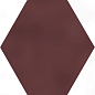 KMD2SRB012BN Декор Риад бордовый глянцевый 13,5x7,8x0,9 Kerama Marazzi