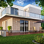 Colorado USA elewacja rustykalna 245x65x6.5 CERRAD