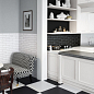 Foggia Bianco структурная 6.5x24.5 CERRAD