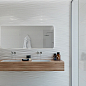3AEBICEECDPA Ice White MT R 6mm 60x120 Keratile
