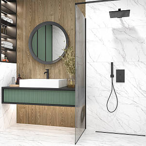 Neo Calacatta Alma Ceramica (Уралкерамика)