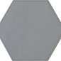 Hex Mayfair Grigio compacglass 19.8x22.8 Pamesa