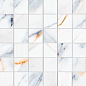 588143003 CALACATTA FANTASY MOSAIC 30x30 Eletto Ceramica