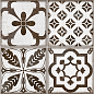 TWU2550BOH17 Boho рельефная 249x500x8 Alma Ceramica (Уралкерамика)