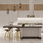 AB1203G Montblanc Gloss 600x600 Absolut Gres