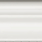 A043859 Moldura Fables Plinth White Mate 5x30 Ape Ceramica фото в миниатюре