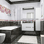Декор Argos круг d12 25х40 Laparet