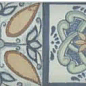 Antique 10х20 MIX Monopole Ceramica