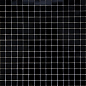 Black Finish C45 32.7x32.7 Orro Mosaic