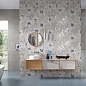 fQWT Ylico Taupe Matt 80x80 FAP Ceramiche