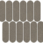 ID146 Джиминьяно наборный коричневый матовый 30x32 Kerama Marazzi