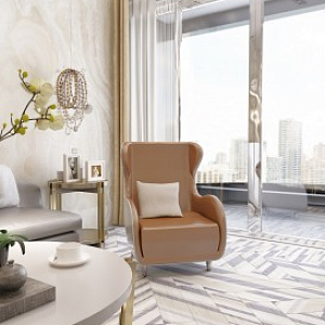 Шеврон Beryoza Ceramica