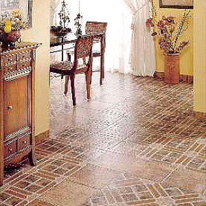 Rusticos Azulejos Borja