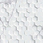 9 SR 0205 Statuario Pixel 27x40 Eurotile Ceramica