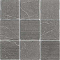 120291 GEA CARVED CHARCOAL 12.5x12.5 WOW