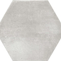 SIX Cementine Grey 23x27 Durstone