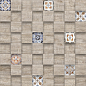 731062 Illusion 45*45 PiezaROSA