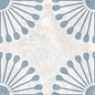 Palmas White Decor 4 20x20 Motto