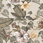 Gravity Flow Ivory Mate 40х120 Cifre