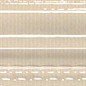 Loire Moldura Candes Ivory 5x25 Ape Ceramica