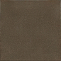 Грес 0439 тёмно-коричневый 400x400x8 Керамин