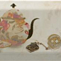 Decor Bonjour Tea Marfil 10x30 Monopole Ceramica