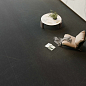 MN288CY271206 Bulgaria Dark Grey Matt 6mm 120x120 Moreroom Stone