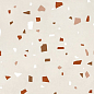 NU05BAC Nuances Avorio Coccio SQ. 120x60 Italgraniti