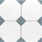 Canterbury Blue 33.3x33.3 Realonda