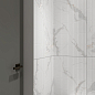 CP4001-D Statuario Seville Decor Carving Pro Punch 60x120 Arcadia Ceramica