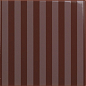 NOBLESSE BURDEOS 20*20 Ape Ceramica