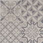 Skyros Deco Gris 44.2x44.2 Realonda