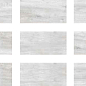 TS16566 Teak Smoke 16,5х66 Serapool