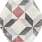 Marrakech Hexa 23,2x26,7 ITT Ceramic