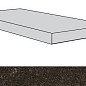 620070001198 Drift Dark Scal.120 Ang.Sx/Дрифт Дарк Ступ.120 Угл.Лев 33x120 Atlas Concorde Russia