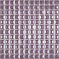 Edna Purple Пурпурный (на сетке) 31,7x31,7 Vidrepur