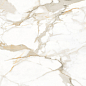 Calacatta Superior Белый Полированный 80х80 Ceradim