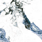 Oyama Leviglass Blue 60x120 Geotiles