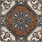 PT02075 Decor Socarrat (Mix) 20x20 Mainzu
