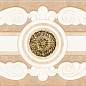 82 DIAMONDS (центр) 15х29,5 Eurotile Ceramica