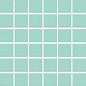 80052.7 Mosaic Light Green 5x5 30x30 Serapool