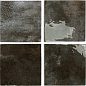 123076 Square Charcoal 12,5x12,5 DNA Tiles фото в миниатюре 2
