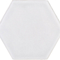 Art Deco Matt on Mesh White (7.9x9.1-16pz) 32x28 Amadis Fine Tiles