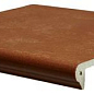Флорентийская ступень 059 Kastanie 31x32x9 Interbau