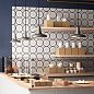 Patchwork Black&White Sant Agostino