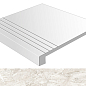 Strand-R gradone Blanco 59.3x119.3 VIVES
