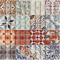 Marrakech Fashion 30x30 Intermatex