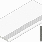 K-2203/MR/st01 Skala Dark Grey 294х600x9 Kerranova