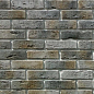300-80 Лондон брик 24x6.5 White Hills